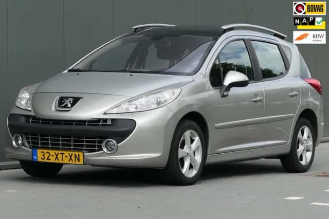 Peugeot 207 (2007) thumbnail 1