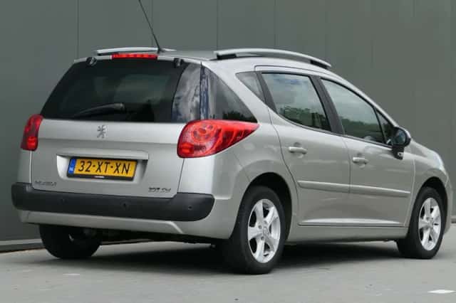 Peugeot 207 (2007) thumbnail 2