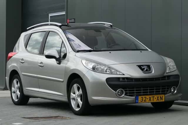 Peugeot 207 (2007) thumbnail 4