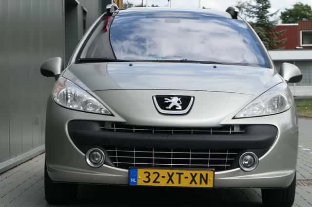 Peugeot 207 (2007) thumbnail 6