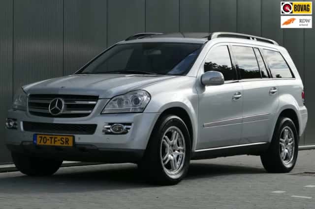 Mercedes-Benz GL-Klasse (2006) thumbnail 1