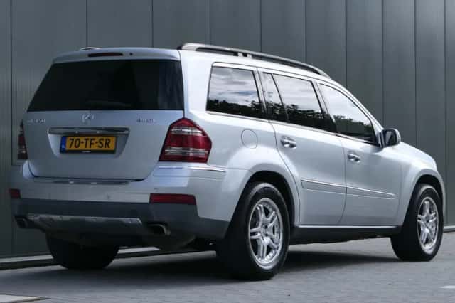 Mercedes-Benz GL-Klasse (2006) thumbnail 2