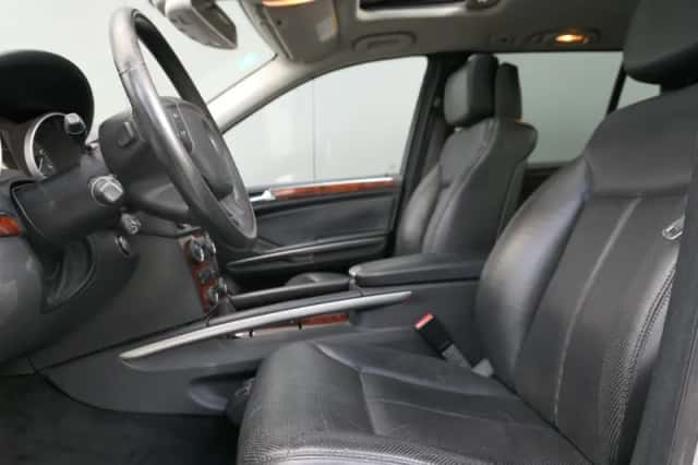 Mercedes-Benz GL-Klasse (2006) thumbnail 3