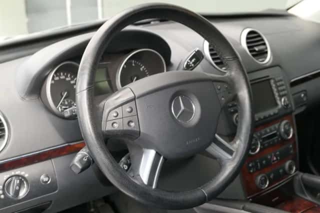 Mercedes-Benz GL-Klasse (2006) thumbnail 4