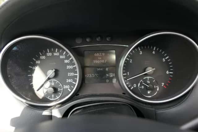 Mercedes-Benz GL-Klasse (2006) thumbnail 5