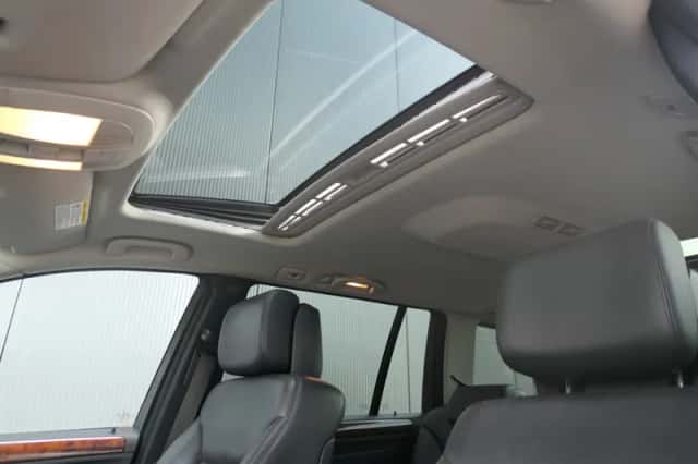Mercedes-Benz GL-Klasse (2006) thumbnail 6