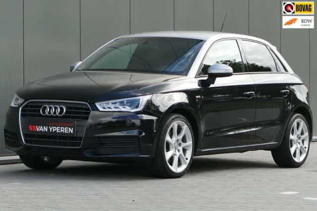 Audi A1 (2018) thumbnail 1