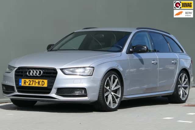 Audi A4 (2015) thumbnail 1