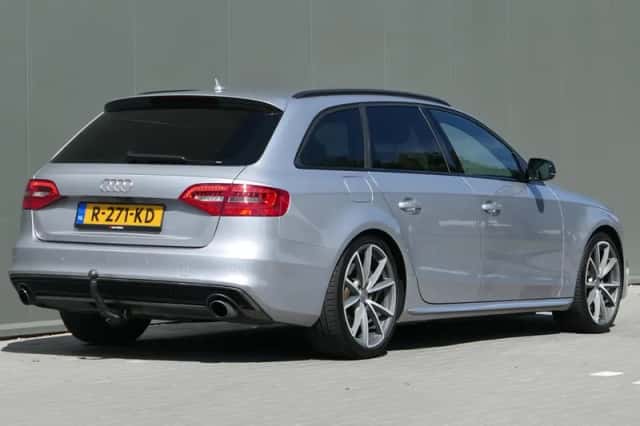 Audi A4 (2015) thumbnail 2