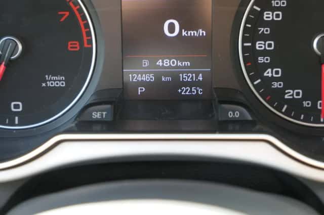 Audi A4 (2015) thumbnail 5