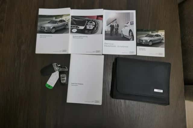 Audi A4 (2015) thumbnail 6
