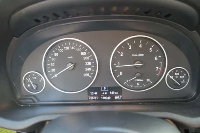 BMW X3 (2016) thumbnail 5