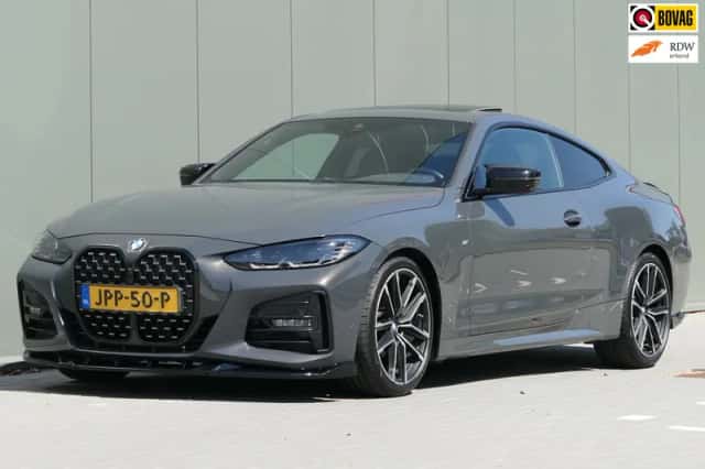 BMW 4-Serie (2021) thumbnail 1