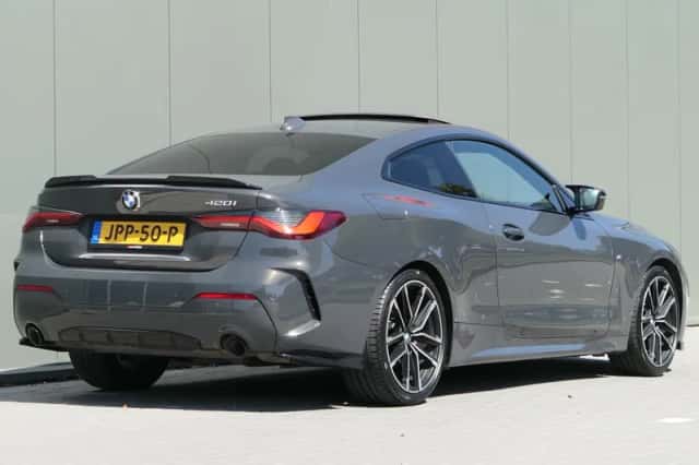 BMW 4-Serie (2021) thumbnail 2