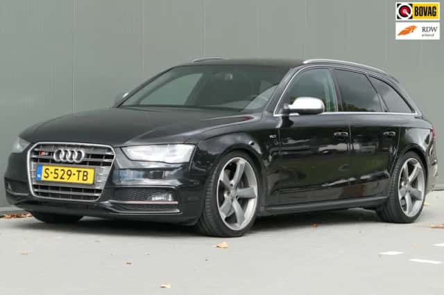 Audi S4 (2012) thumbnail 1