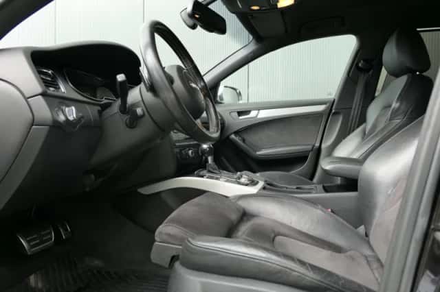 Audi S4 (2012) thumbnail 3