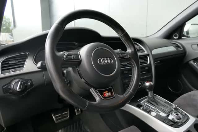 Audi S4 (2012) thumbnail 4