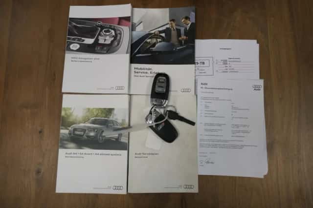 Audi S4 (2012) thumbnail 6