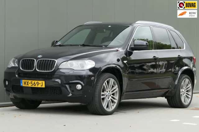 BMW X5 (2012) thumbnail 1