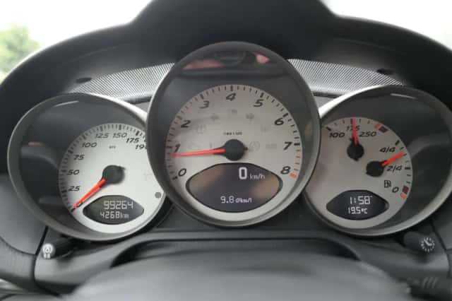 Porsche Cayman (2006) thumbnail 5