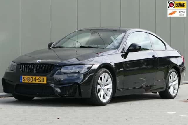 BMW 3-Serie (2011) thumbnail 1