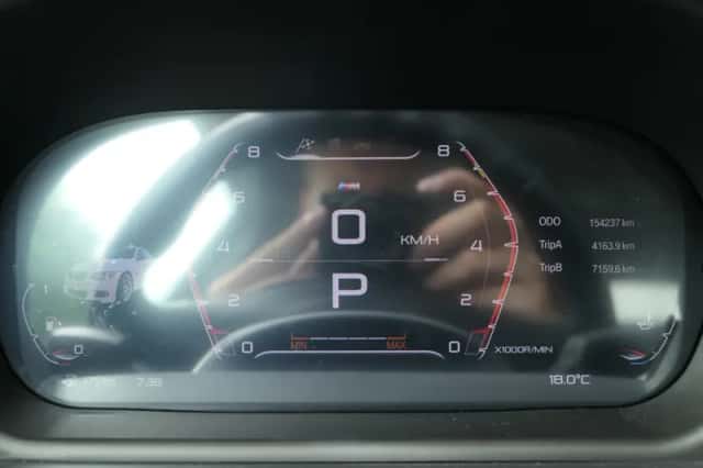 BMW 3-Serie (2011) thumbnail 5