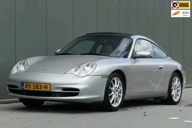 Porsche 911 (2003) thumbnail 1