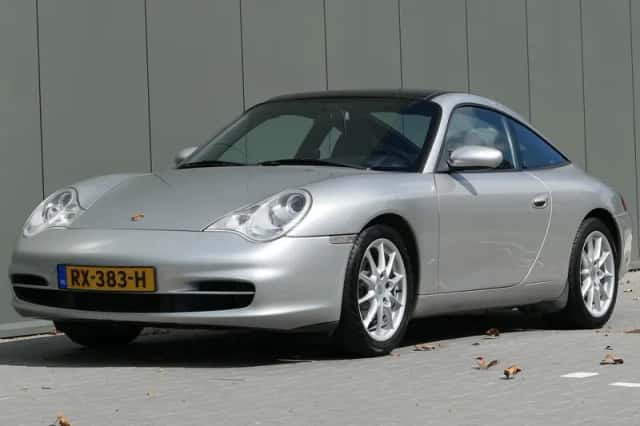Porsche 911 (2003) thumbnail 6