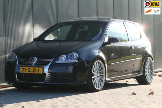 Volkswagen Golf (2007) thumbnail 1