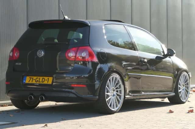 Volkswagen Golf (2007) thumbnail 2