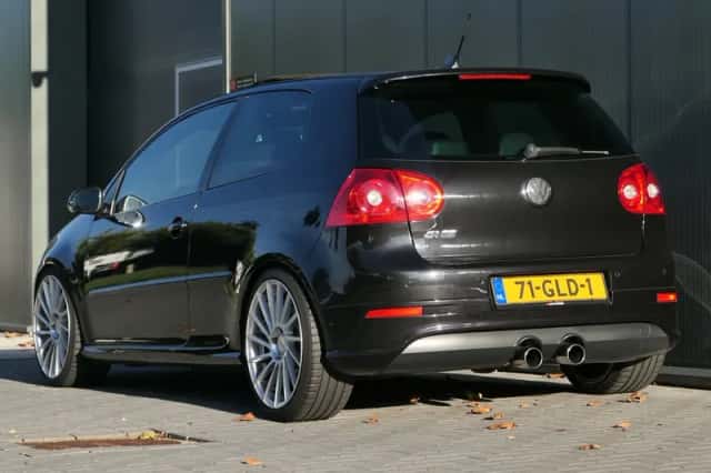 Volkswagen Golf (2007) thumbnail 4