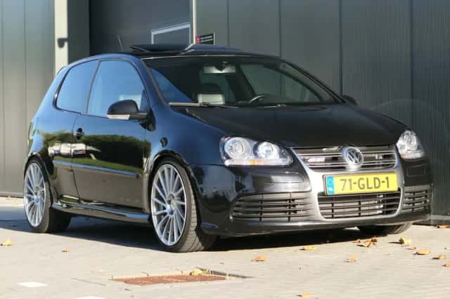 Volkswagen Golf (2007) thumbnail 5