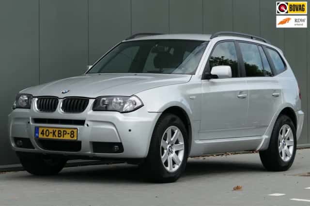 BMW X3 (2004) thumbnail 1