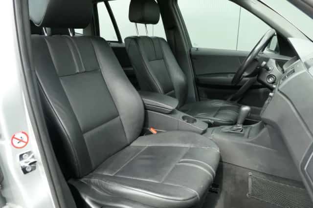 BMW X3 (2004) thumbnail 4