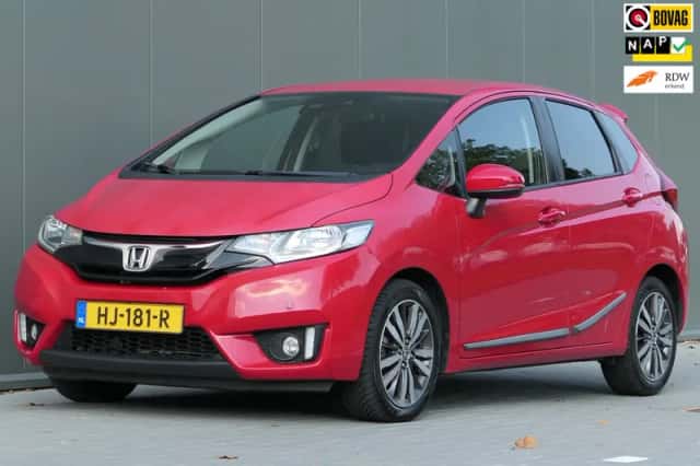 Honda Jazz (2015) thumbnail 1