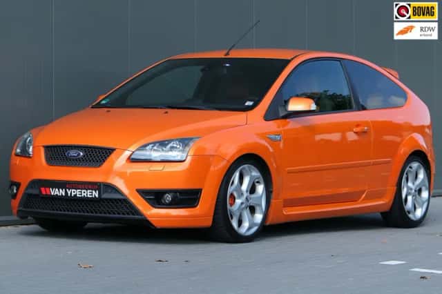 Ford Focus (2009) thumbnail 1