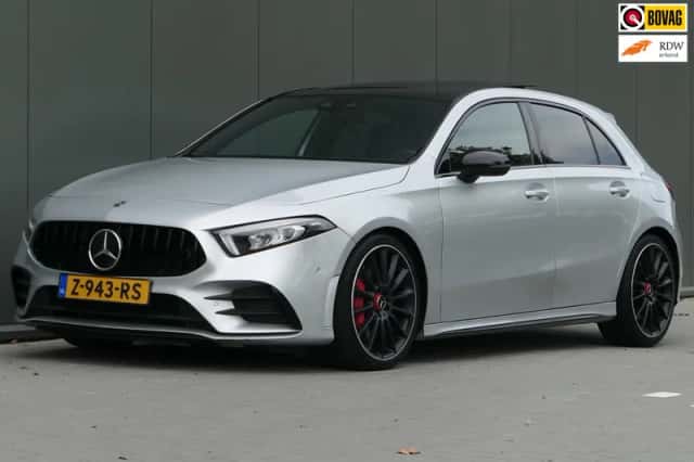 Mercedes-Benz A-Klasse (2020) thumbnail 1