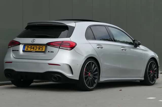 Mercedes-Benz A-Klasse (2020) thumbnail 2
