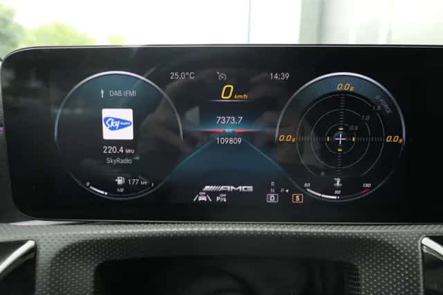 Mercedes-Benz A-Klasse (2020) thumbnail 5
