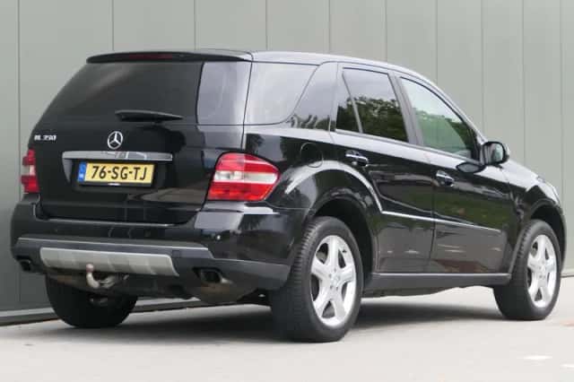 Mercedes-Benz M klasse (2006) thumbnail 2