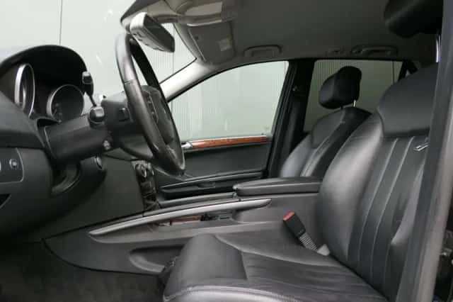 Mercedes-Benz M klasse (2006) thumbnail 3