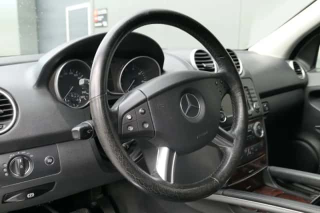 Mercedes-Benz M klasse (2006) thumbnail 4