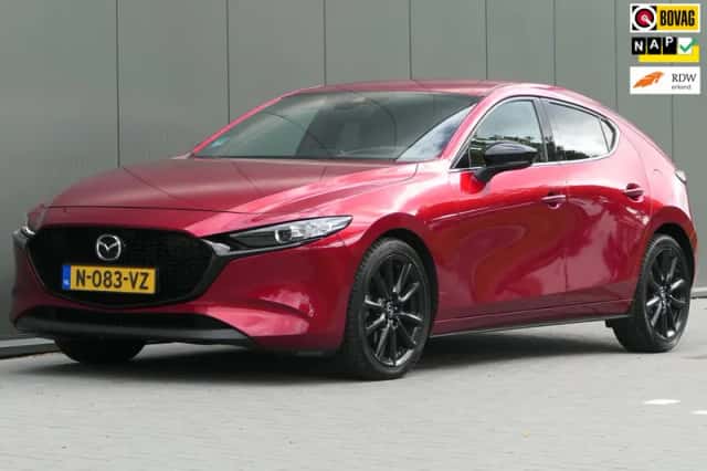 Mazda 3 (2022) thumbnail 1
