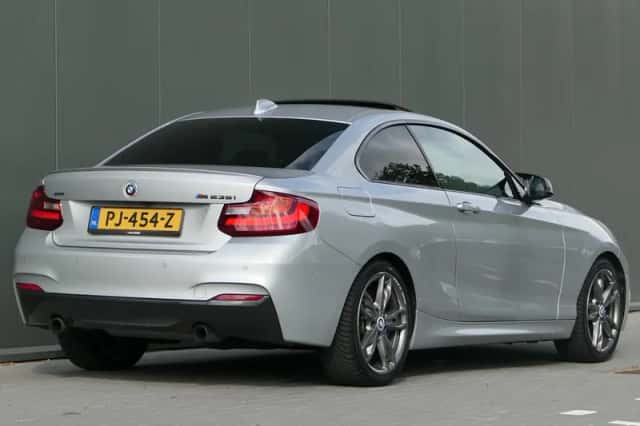 BMW 2-Serie (2015) thumbnail 2