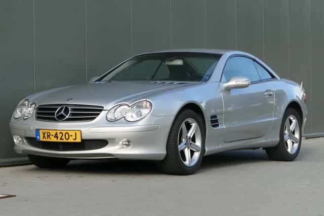 Mercedes-Benz SL-Klasse (2003) thumbnail 1