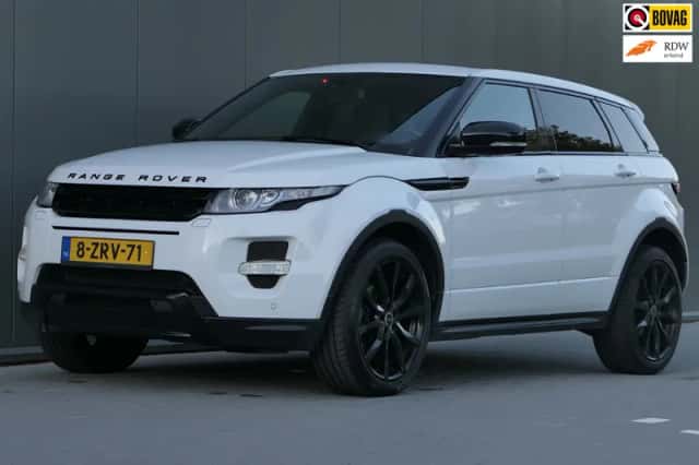 Land Rover Range Rover Evoque (2012) thumbnail 1