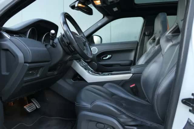 Land Rover Range Rover Evoque (2012) thumbnail 2