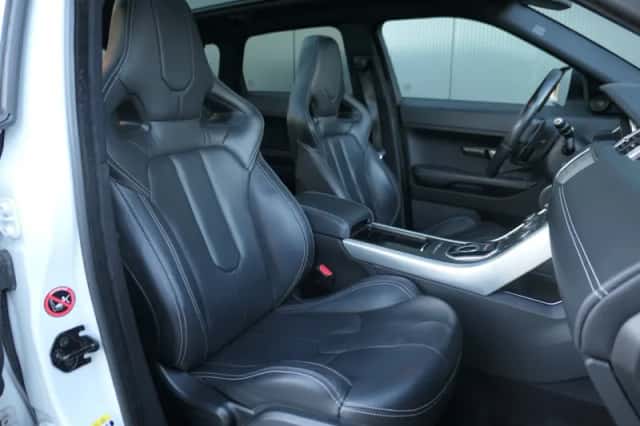 Land Rover Range Rover Evoque (2012) thumbnail 6