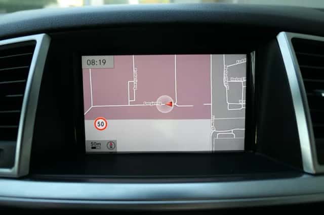 Mercedes-Benz M-Klasse (2012) thumbnail 6
