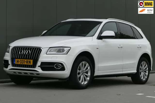 Audi Q5 (2014) thumbnail 1